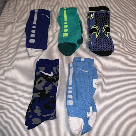 nike socks 5 pack
